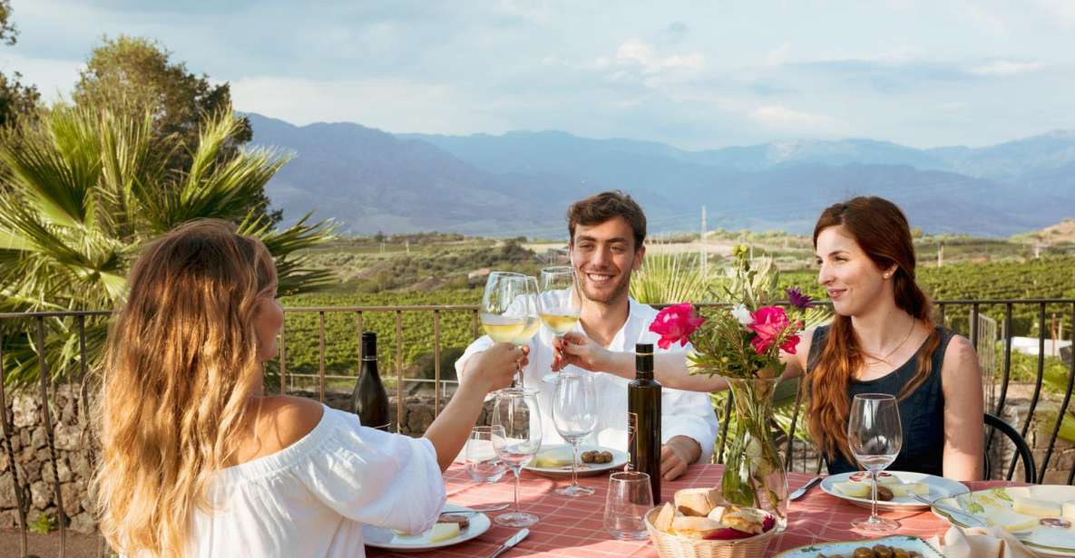 From Taormina: Mount Etna Food and Wine Tasting Tour - Etna’s Food Culture: Why This Day Feels Like Sicily, Not a Tourist Stop