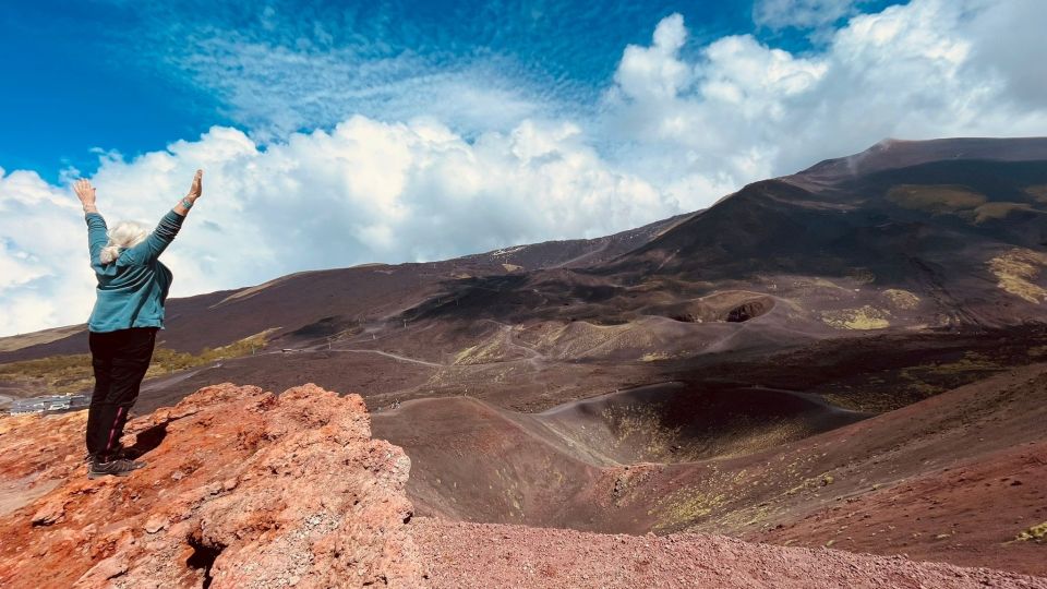 From Taormina: Mount Etna Guided Bus Tour - Who should book this Etna bus tour (and who should skip it)