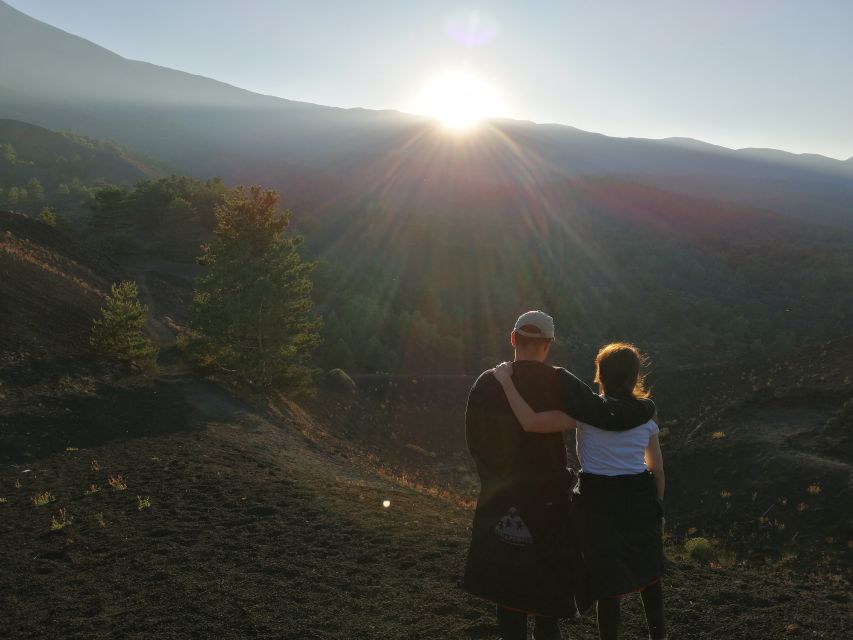 From Taormina: Mount Etna Half-Day Evening Hike - Key highlights you’ll feel right away