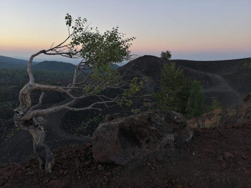 From Taormina: Mount Etna Half-Day Evening Hike - Pickup, meeting points, and why location matters