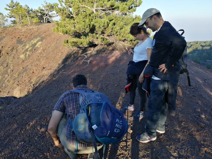 From Taormina: Mount Etna Half-Day Evening Hike - Price and value: what you get for $106