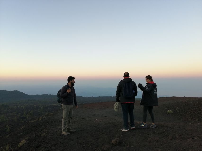 From Taormina: Mount Etna Half-Day Evening Hike - Who this Mount Etna evening hike suits best