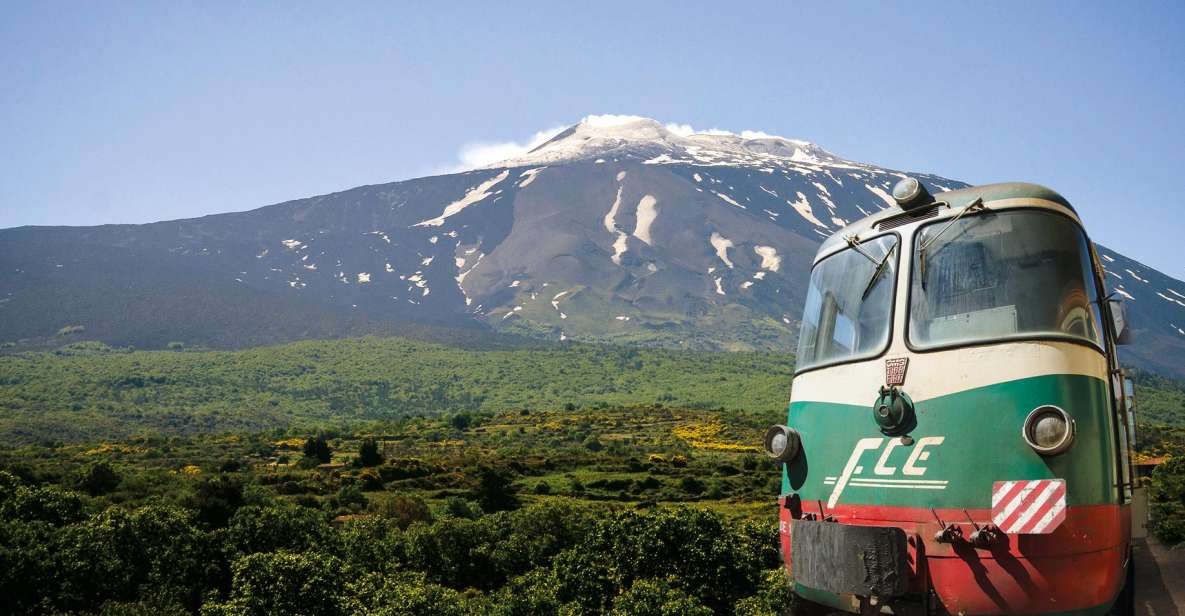 From Taormina: Mount Etna upper craters and Alcantara Gorges - Key takeaways before you go