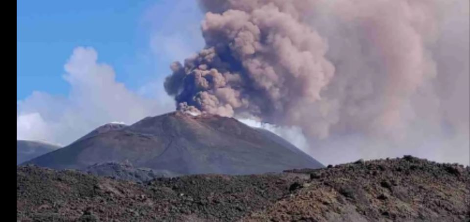 From Taormina, Naxos, & Letojanni: Mount Etna Half-Day Trip - Free Time and Crater Walking: The Real Etna Moment at 2,000 Meters
