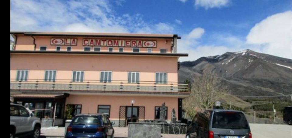 From Taormina, Naxos, & Letojanni: Mount Etna Half-Day Trip - Price and Value: Is $85 Worth a 5-Hour Mount Etna Trip?