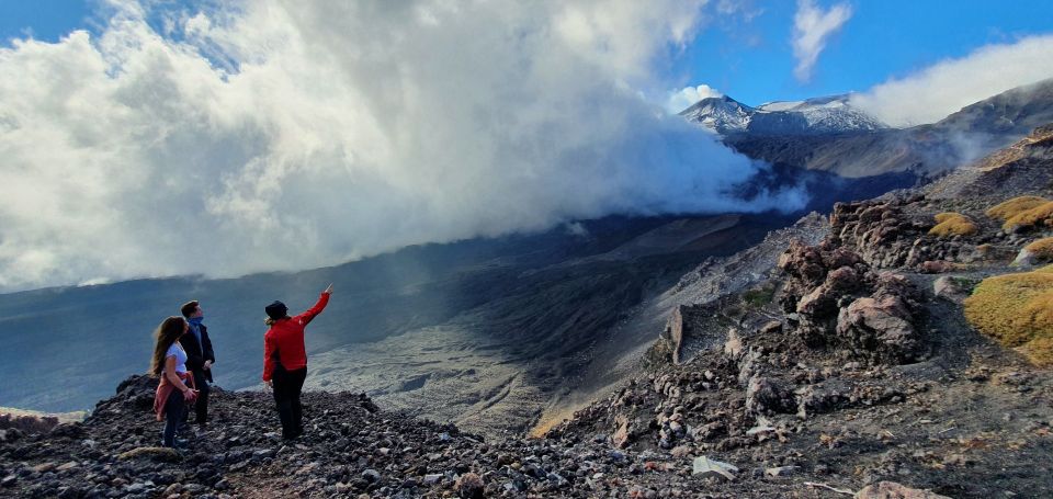 From Taormina or Catania: Private Full-Day Mount Etna Hike - Key things that make this Etna hike work so well