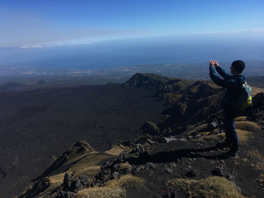 From Taormina or Catania: Private Full-Day Mount Etna Hike - Who should book this private Etna hike—and who shouldn’t