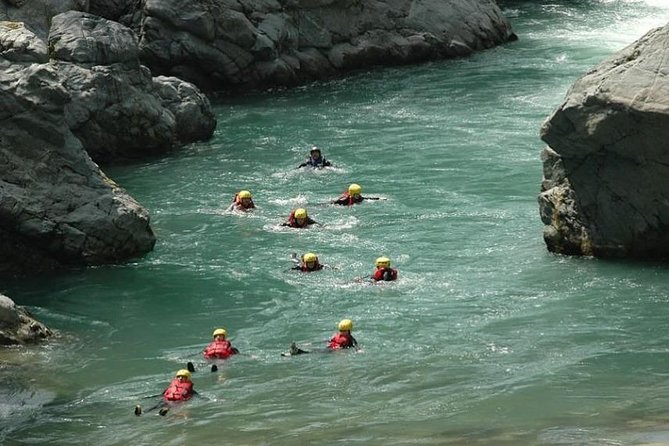 From Taormina or Messina: Body Rafting Alcantara river with Lunch - Key Highlights You’ll Actually Care About