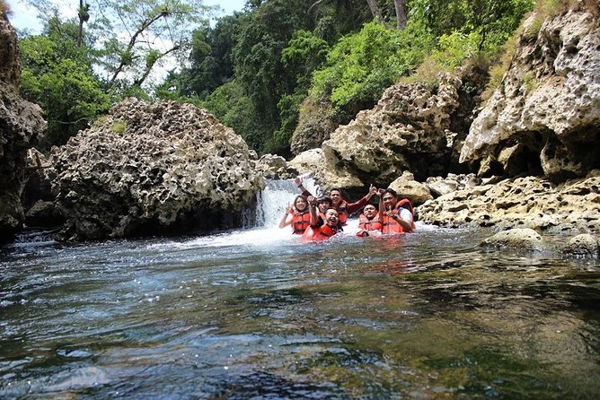 From Taormina or Messina: Body Rafting Alcantara river with Lunch - The Included Park Ticket: Why This Matters on Tour Days