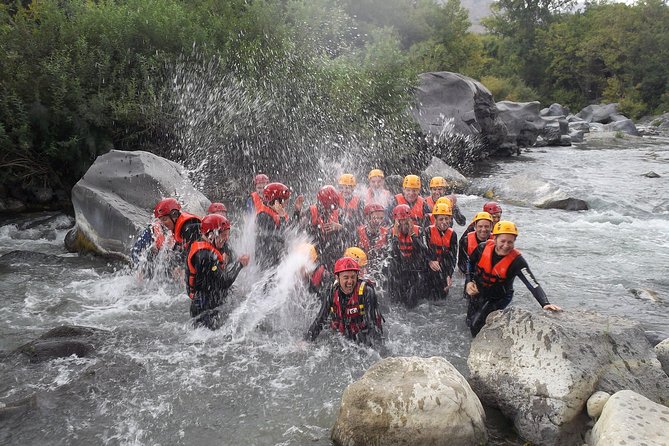 From Taormina or Messina: Body Rafting Alcantara river with Lunch - Who This Tour Suits Best (and When to Rethink It)