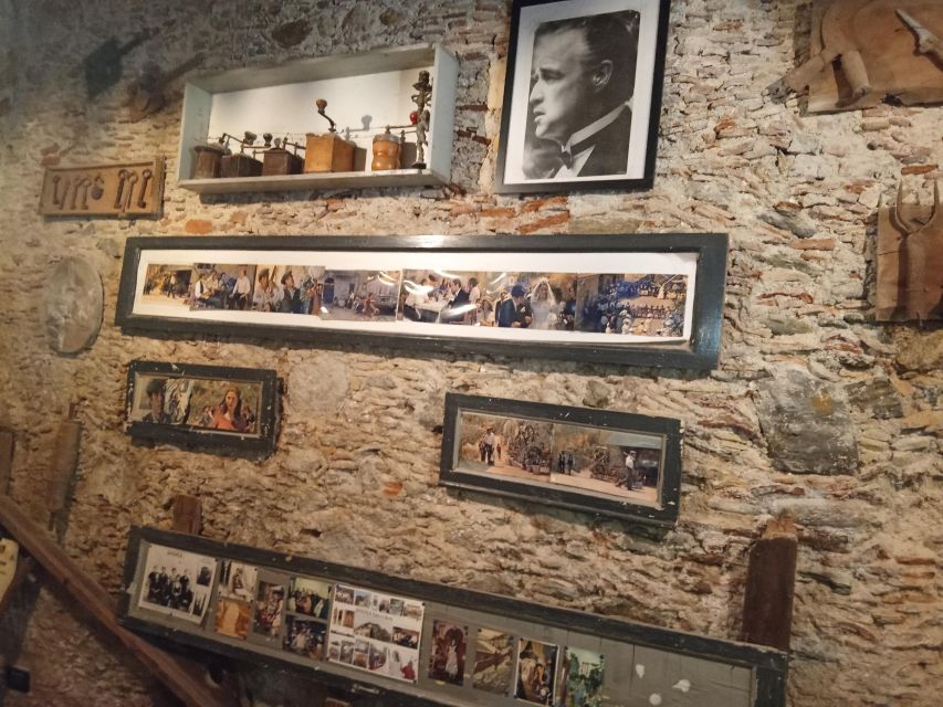 From Taormina or Messina Harbor: Private Godfather Tour - Should you book this Godfather-themed day?