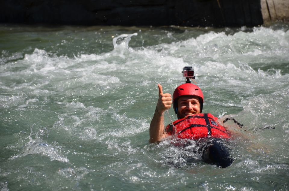 From Taormina or Messina Port: Body Rafting + Lunch - Why Body Rafting on the Alcantara River Feels Like More Than a Tour
