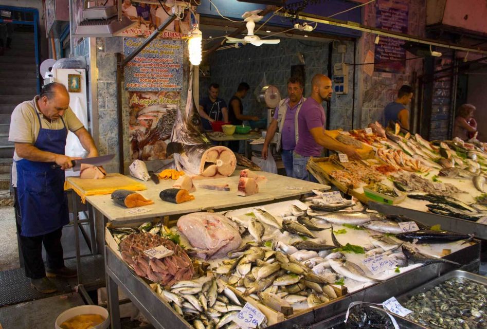 From Taormina: Palermo and Cefalù Day Trip - Arab-Norman Palermo: What You’ll See and Why It’s Worth the Detour