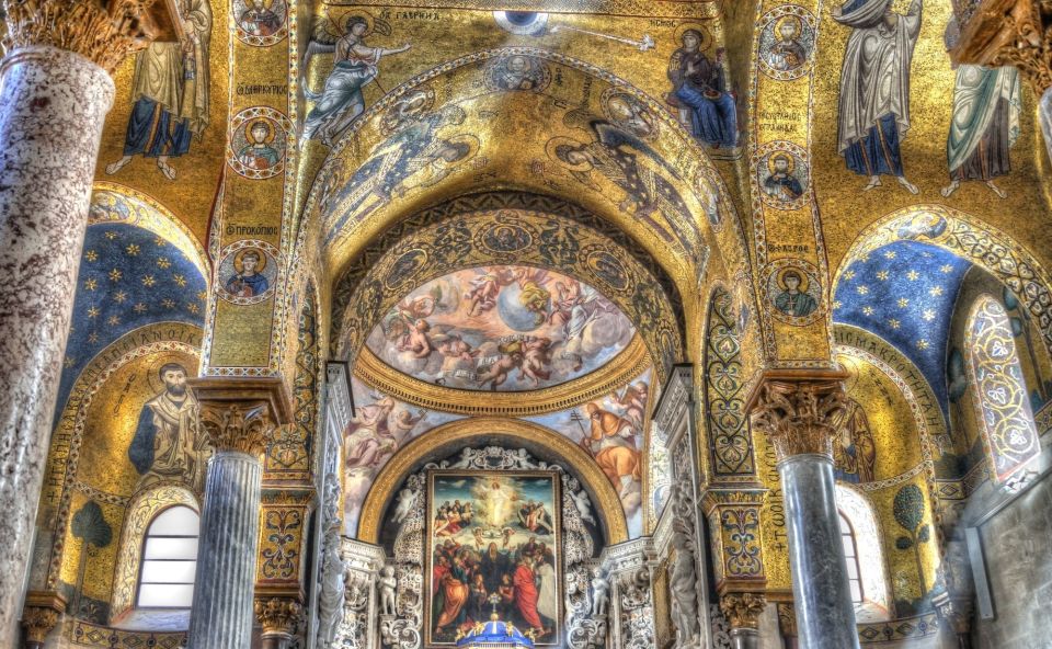 From Taormina: Palermo and Cefalù Day Trip - The il Capo Market Stop: How to Enjoy the Sights Without Losing Your Place