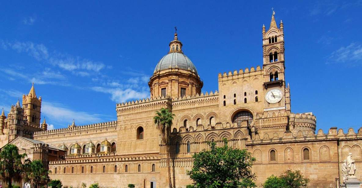 From Taormina: Palermo and Cefalù Day Trip - Palermo Free Time: The One Rule That Makes or Breaks the Day