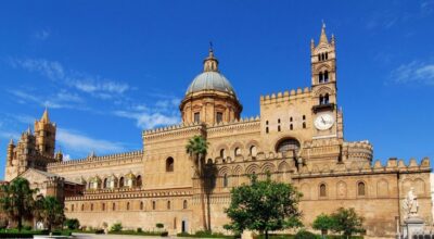 From Taormina: Palermo and Cefalù Day Trip - Piazza Pretoria and Quattro Canti: Small Stops, Big City Feel