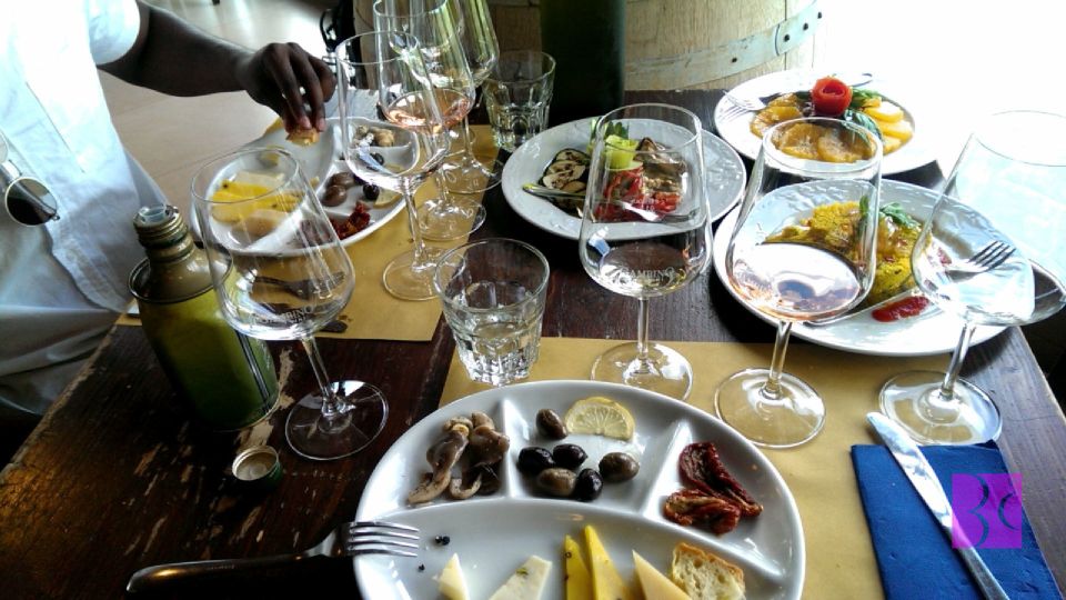 From Taormina: Private 3 Etna Wineries with Food & Wine - Timing and planning: make it a smooth 6.5 to 7 hours