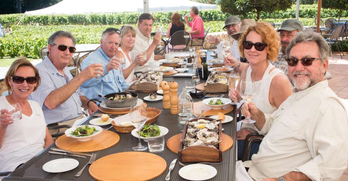 From Taormina: Private 3 Etna Wineries with Food & Wine - What 10 wines (with unlimited tastings) means for your palate
