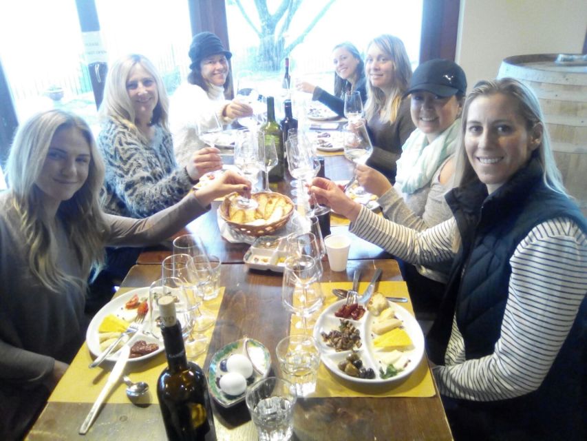 From Taormina: Private 3 Etna Wineries with Food & Wine - Price and value: what you’re actually paying for