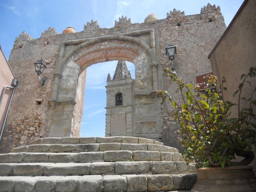 From Taormina: Private Godfather Tour with Lunch - Getting from Taormina and the nearby ports: what “private” feels like