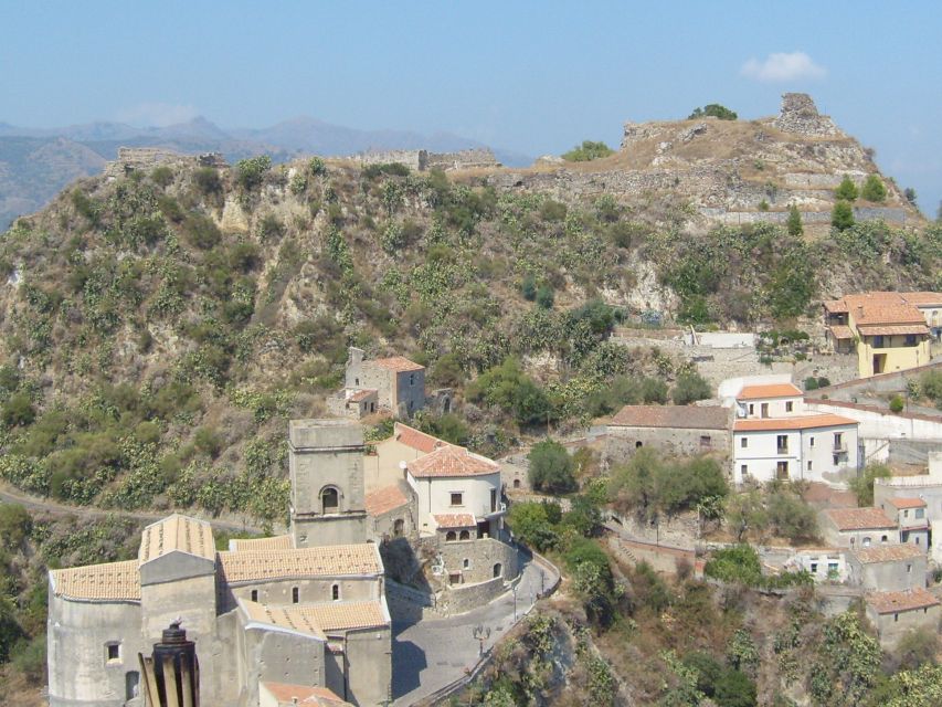 From Taormina: Private Godfather Tour with Lunch - Who should book this Godfather tour with lunch
