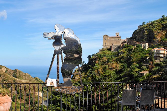 From Taormina: Private/Guided Godfather with appetizer and Pasta - Your Private Guide (and Why You’ll Feel the Difference)