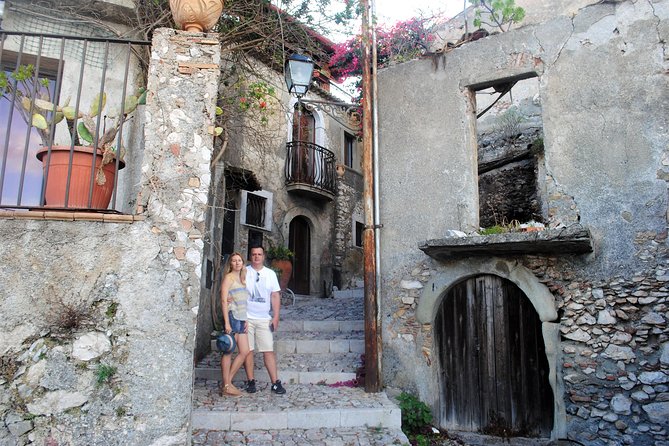 From Taormina: Private/Guided Godfather with appetizer and Pasta - Forza d’Agro: Vito’s Escape, Churches, and Ionian Views
