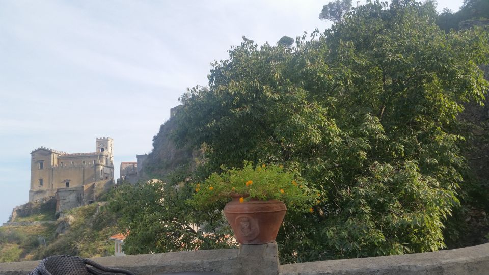 From Taormina: Savoca and Forza d'Agrò The Godfather Tour - The day’s flow from Taormina: how the 5 hours are actually used