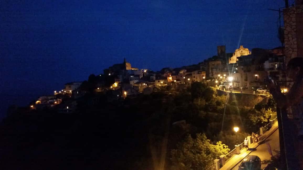 From Taormina: Savoca and Forza d'Agrò The Godfather Tour - Marcello as your guide: stories, humor, and practical focus