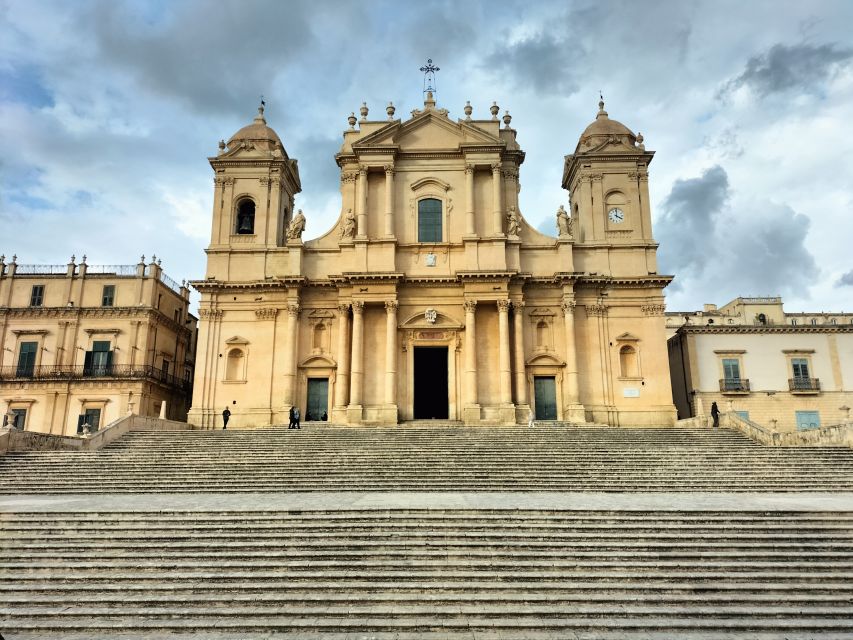 From Taormina: Siracusa & Noto Small-Group Tour - Neapolis Archaeological Park: Greek Theatre, Ear of Dionysius, Latomie