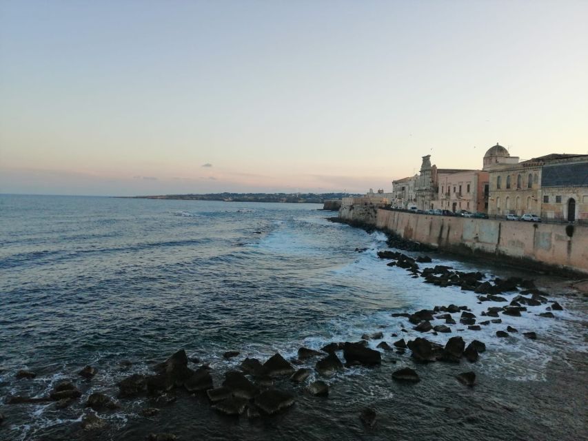 From Taormina: Siracusa & Noto Small-Group Tour - Should you book the Taormina to Syracuse, Ortigia and Noto tour?