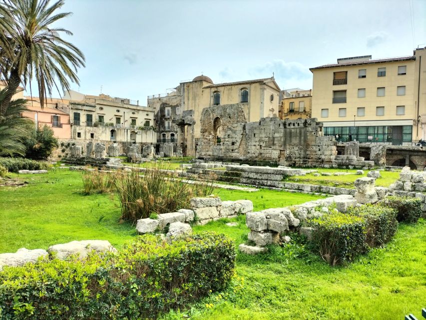 From Taormina: Siracusa & Noto Small-Group Tour - FAQ