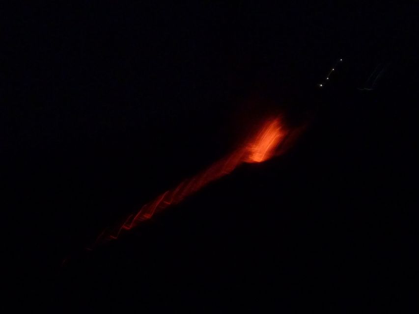From Taormina: Sunset Experience on Mount Etna Upper Craters - The Sunset Moment at Etna’s Highest Authorized Point