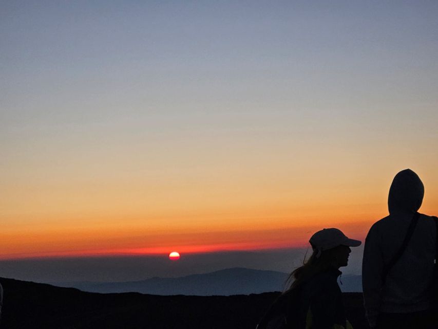 From Taormina: Sunset Experience on Mount Etna Upper Craters - The Walks, the Timing, and Why 8 Hours Feels Like Enough