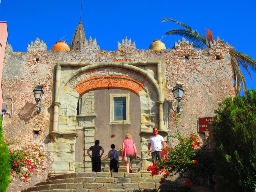 From Taormina: The Godfather Movie Tour of Sicily Villages - Practical tips before you go