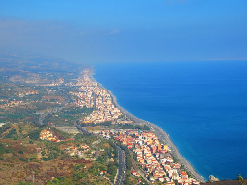 From Taormina: The Godfather Movie Tour of Sicily Villages - The drive home: a well-timed wrap-up