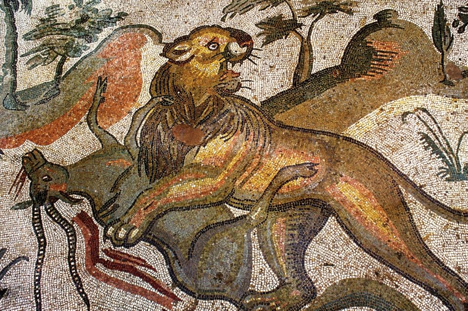 From Taormina: Valley of The Temples & Piazza Armerina Tour - From Taormina to Agrigento: the bus ride you should plan for