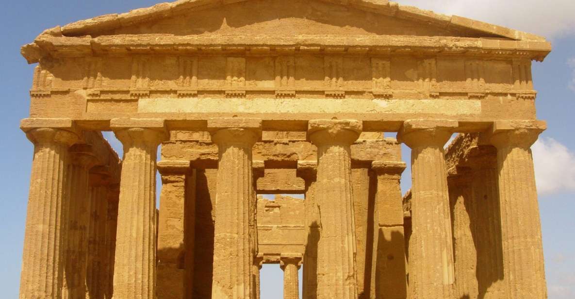 From Taormina: Valley of The Temples & Piazza Armerina Tour - Piazza Armerina: why this inland stop feels different