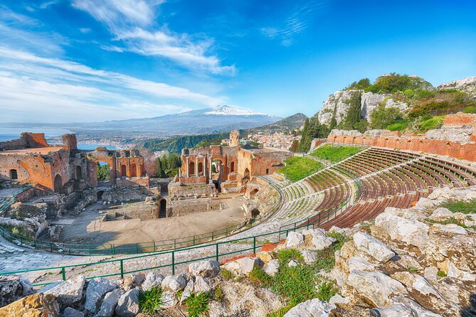 From the port of Messina private excursion Savoca Taormina Messina - Why This Day Works So Well From Messina