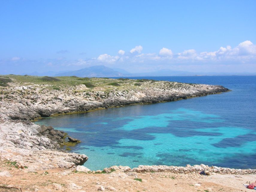 From Trapani: Cruise to Favignana and Levanzo with lunch - Favignana and Levanzo in One Day: why it works