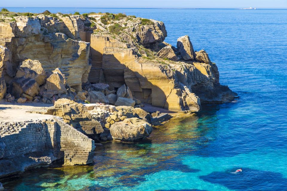 From Trapani: Cruise to Favignana and Levanzo with lunch - Price and value: what you’re really paying for