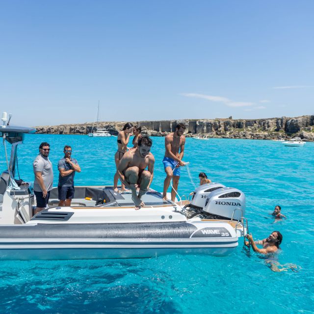From Trapani: Egadi Islands Day Tour by Boat - Getting aboard in Trapani: Mare and More and the Angelica boat