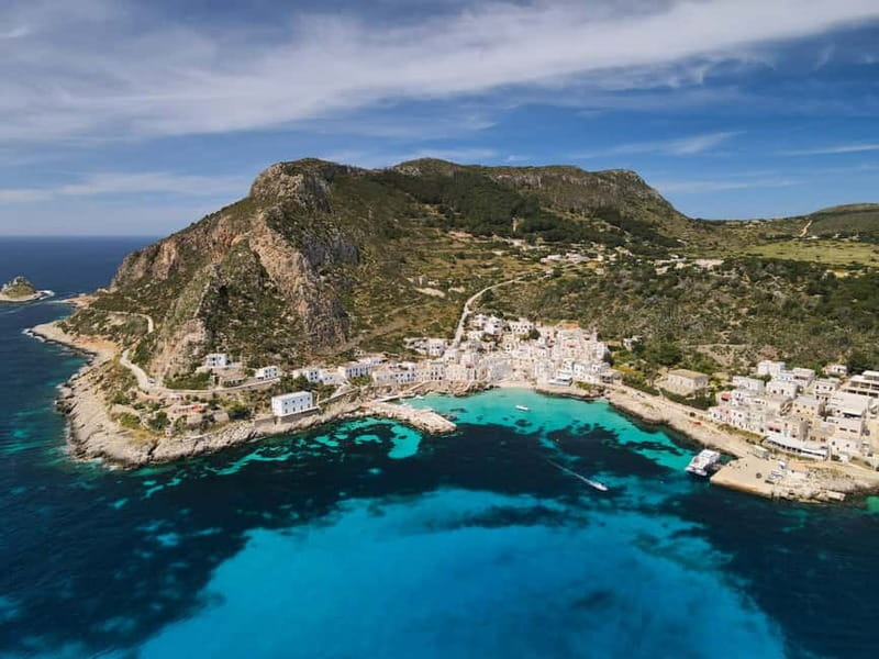 From Trapani: Egadi Islands Favignana & Levanzo Cruise - From Trapani to Egadi Islands: the pace you’ll actually want