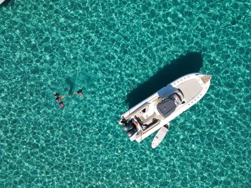 From Trapani: Egadi Islands Favignana & Levanzo Cruise - Your boat day includes drinks, music, and real downtime