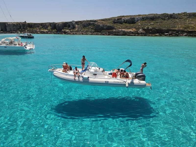 From Trapani: Egadi Islands Favignana & Levanzo Cruise - Meeting at Columbus Yachting: how to start the day smoothly