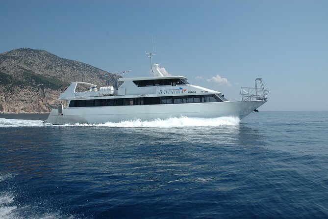 From Trapani: Egadi Islands tour with lunch on board - Key highlights to know before you go