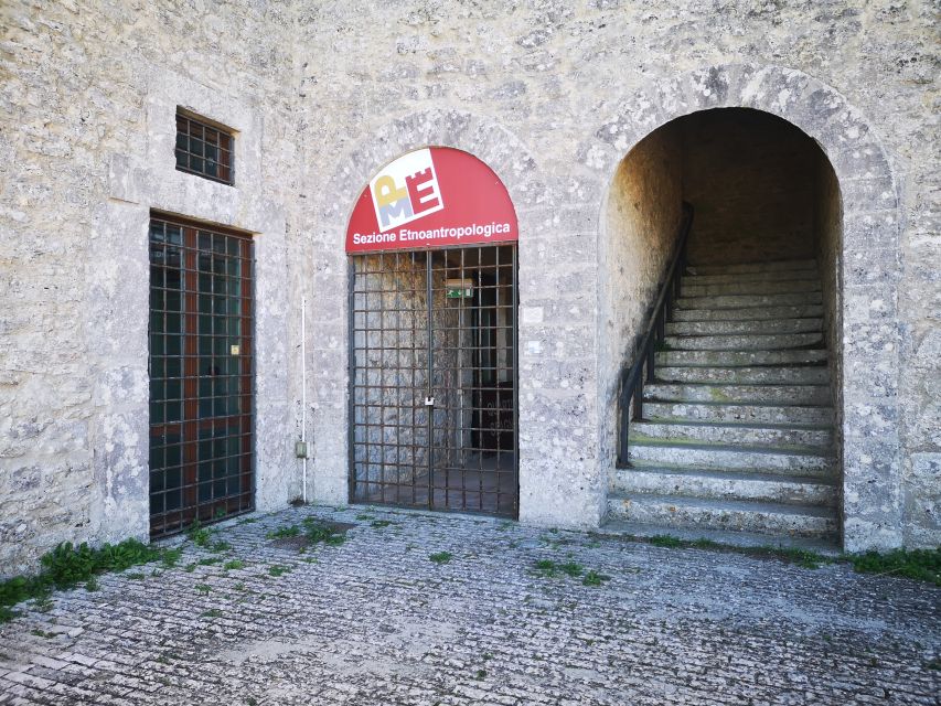 From Trapani: Erice Walking Tour and Local Products Tasting - Erice on foot: what makes this hilltop village special