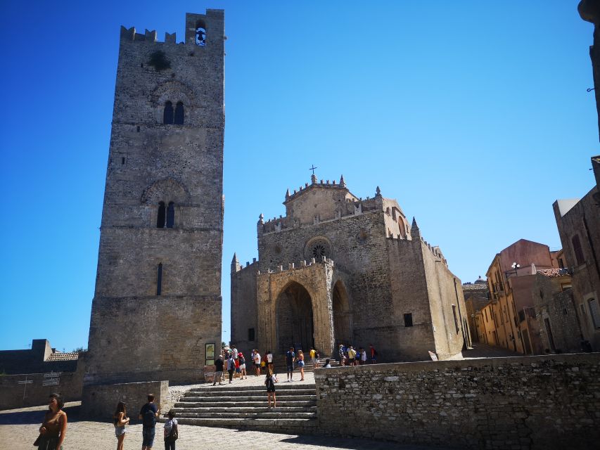 From Trapani: Erice Walking Tour and Local Products Tasting - Price and what you’re actually paying for