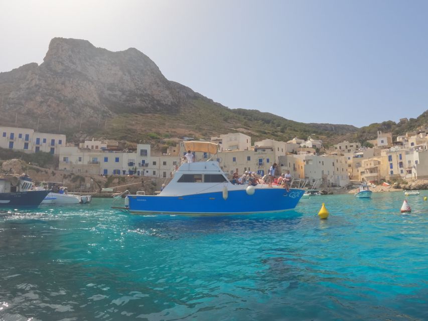 From Trapani: Favignana and Levanzo Boat Tour with Lunch - Should You Book This Trapani to Favignana and Levanzo Boat Tour?