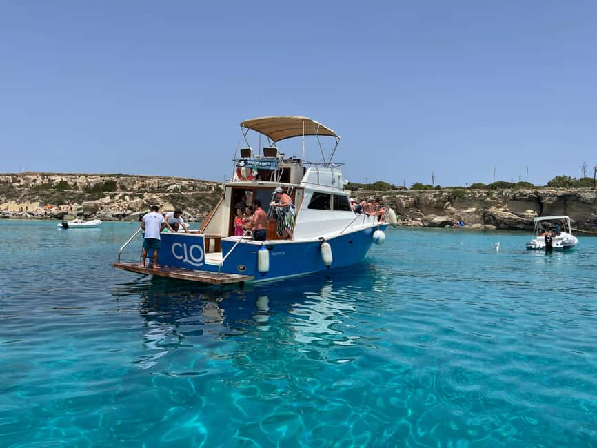 From Trapani: Favignana and Levanzo Boat Tour with Lunch - Your Water-Ready Checklist (and Who This Tour Fits)